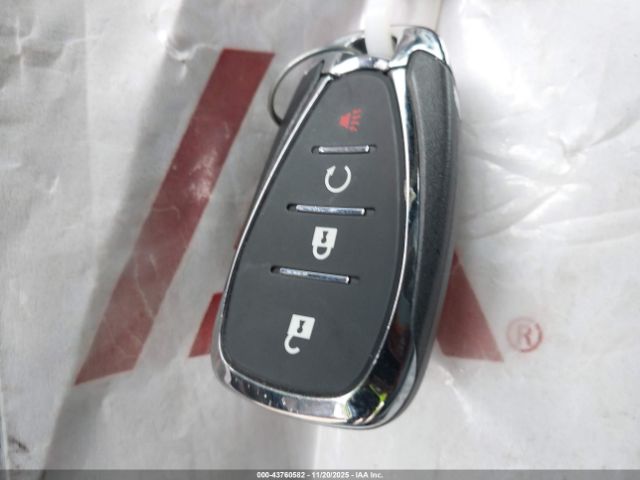 2025 CHEVROLET TRAX KL77LHEPXSC254081 Photo 10