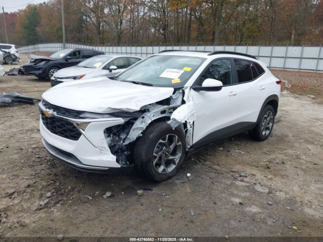 2025 CHEVROLET TRAX KL77LHEPXSC254081 Photo 1