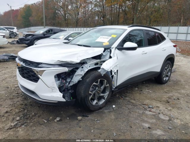 2025 CHEVROLET TRAX KL77LHEPXSC254081 Photo 5