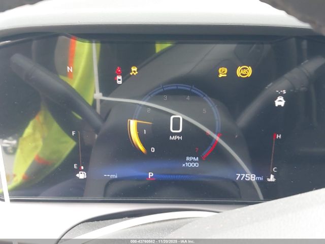 2025 CHEVROLET TRAX KL77LHEPXSC254081 Photo 6