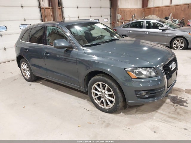 2010 AUDI Q5 WA1LKAFP4AA113263 Photo 0