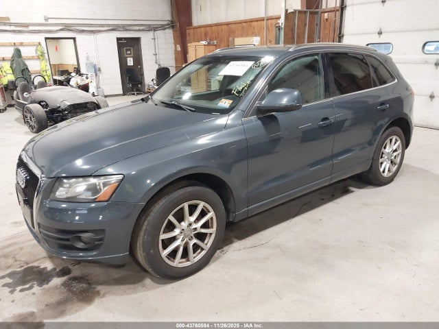 2010 AUDI Q5 WA1LKAFP4AA113263 Photo 1