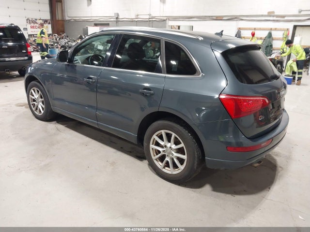 2010 AUDI Q5 WA1LKAFP4AA113263 Photo 2