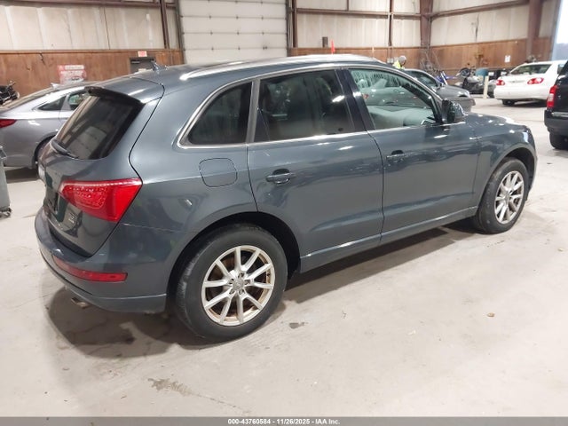 2010 AUDI Q5 WA1LKAFP4AA113263 Photo 3