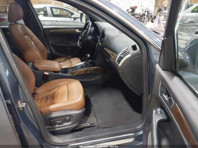 2010 AUDI Q5 WA1LKAFP4AA113263 Photo 4