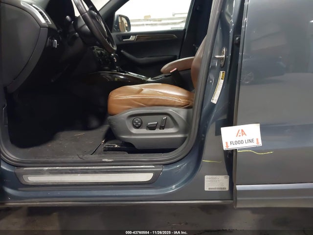 2010 AUDI Q5 WA1LKAFP4AA113263 Photo 5
