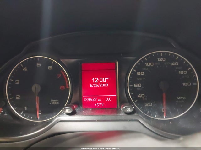 2010 AUDI Q5 WA1LKAFP4AA113263 Photo 6