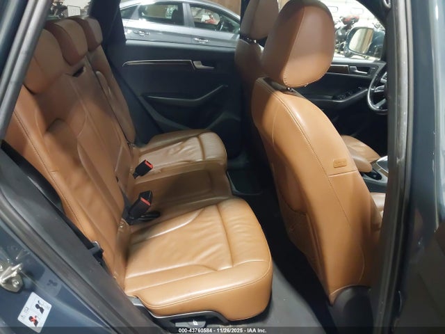 2010 AUDI Q5 WA1LKAFP4AA113263 Photo 7