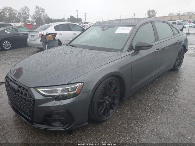 2025 AUDI S8 WAULSAF81SN002580 Photo 1