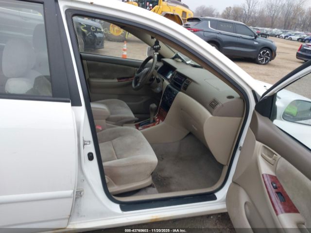 2004 TOYOTA COROLLA 1NXBR32E84Z266885 Photo 4