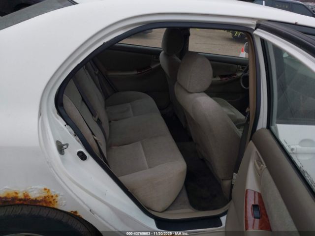 2004 TOYOTA COROLLA 1NXBR32E84Z266885 Photo 7