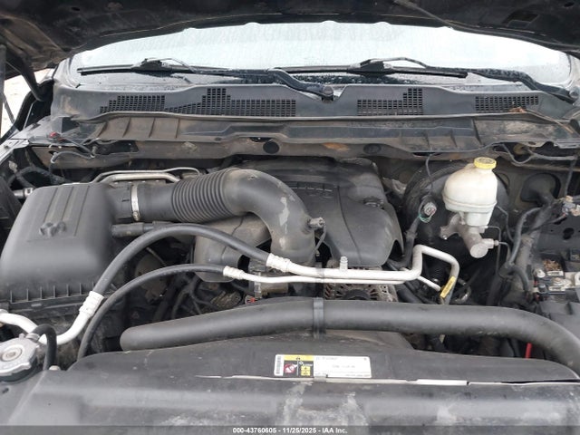 Продажа на аукционе авто 2014 Ram 1500 Express, vin: 1C6RR7FT7ES419697, номер лота: 43760605