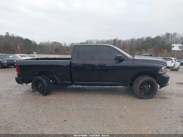 Продажа на аукционе авто 2014 Ram 1500 Express, vin: 1C6RR7FT7ES419697, номер лота: 43760605