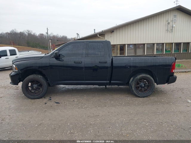 Продажа на аукционе авто 2014 Ram 1500 Express, vin: 1C6RR7FT7ES419697, номер лота: 43760605