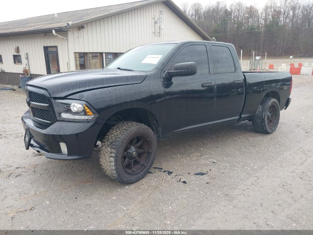 Продажа на аукционе авто 2014 Ram 1500 Express, vin: 1C6RR7FT7ES419697, номер лота: 43760605