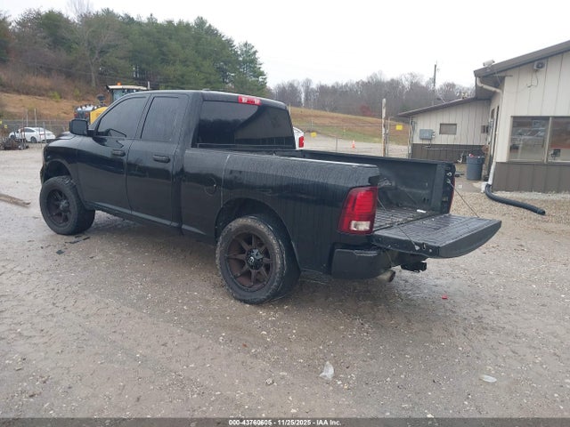 Продажа на аукционе авто 2014 Ram 1500 Express, vin: 1C6RR7FT7ES419697, номер лота: 43760605