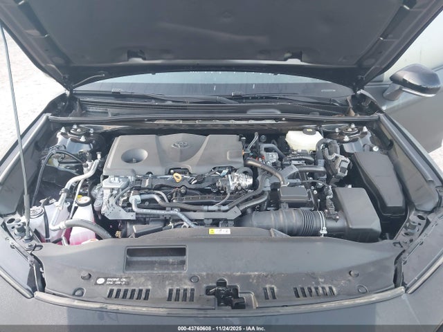 Toyota CAMRY LE 2025 4T1DAACK8SU169174 Image 10
