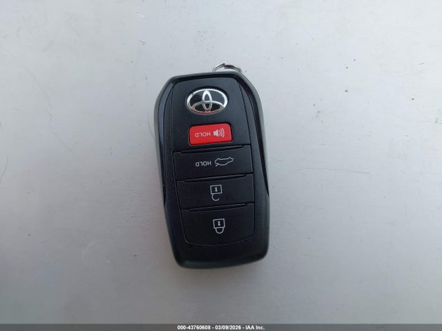 Toyota CAMRY LE 2025 4T1DAACK8SU169174 Image 11