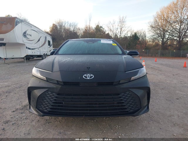 Toyota CAMRY LE 2025 4T1DAACK8SU169174 Image 12