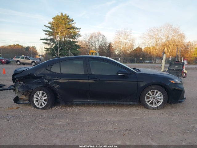 Toyota CAMRY LE 2025 4T1DAACK8SU169174 Image 13