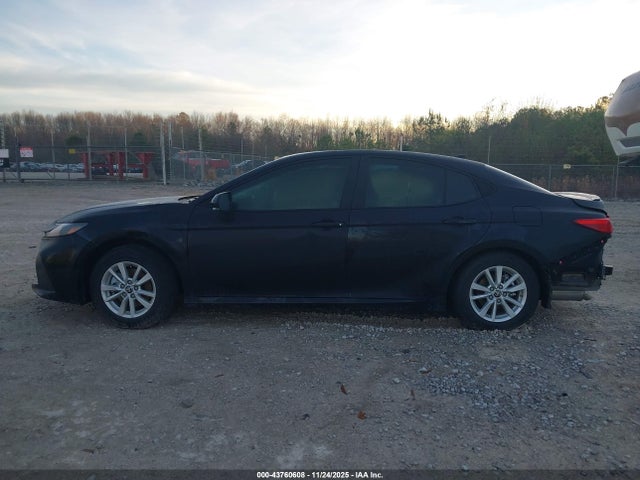 Toyota CAMRY LE 2025 4T1DAACK8SU169174 Image 14
