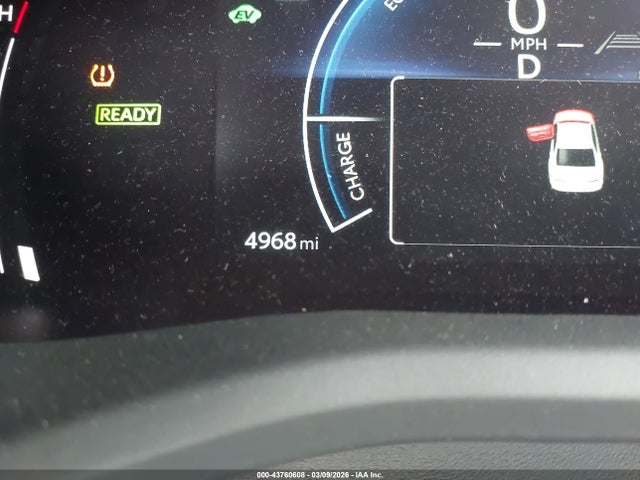 Toyota CAMRY LE 2025 4T1DAACK8SU169174 Image 15