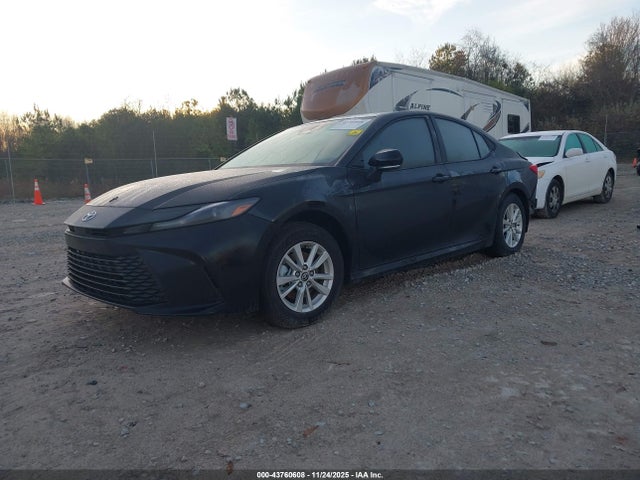 Toyota CAMRY LE 2025 4T1DAACK8SU169174 Image 2
