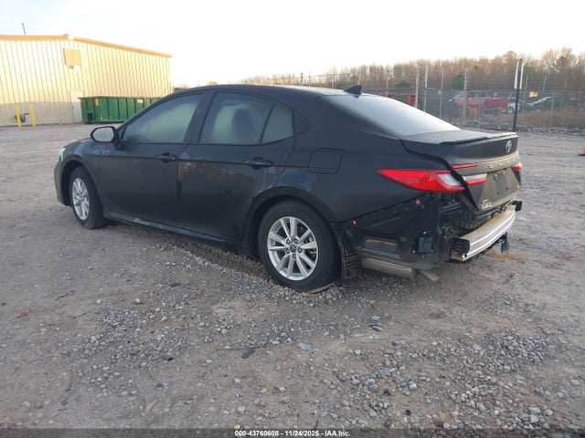 Toyota CAMRY LE 2025 4T1DAACK8SU169174 Image 3