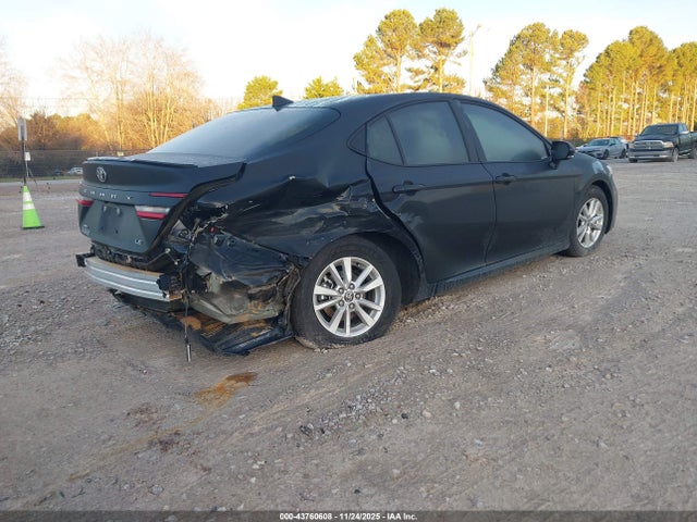 Toyota CAMRY LE 2025 4T1DAACK8SU169174 Image 4