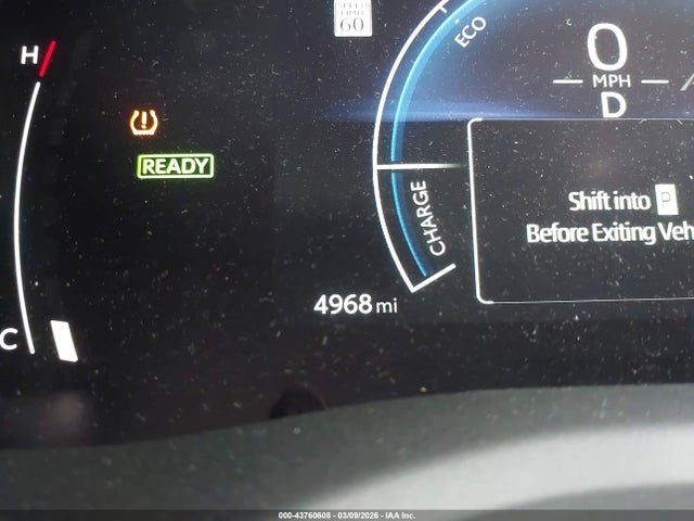 Toyota CAMRY LE 2025 4T1DAACK8SU169174 Image 7