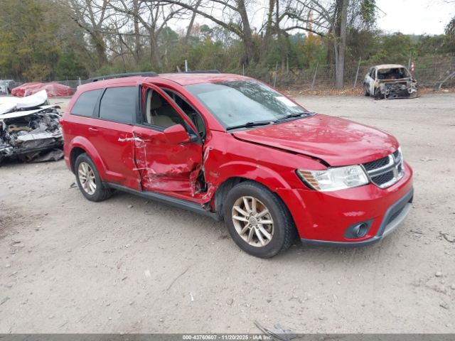 2015 DODGE JOURNEY 3C4PDCBB0FT547753