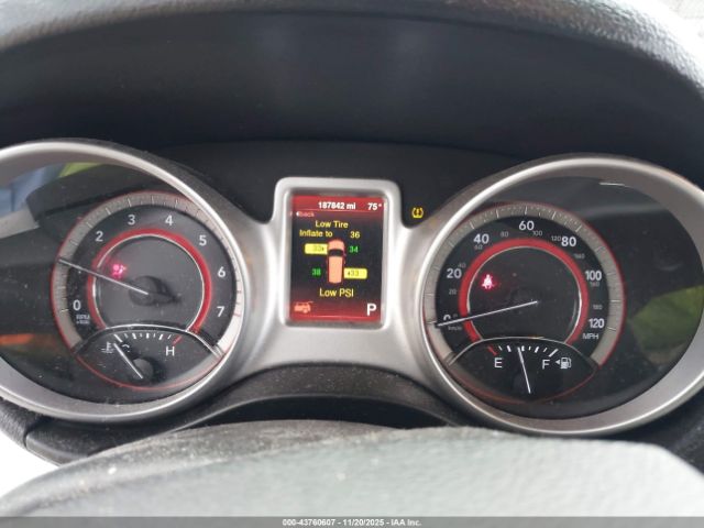 2015 DODGE JOURNEY 3C4PDCBB0FT547753 Photo 6