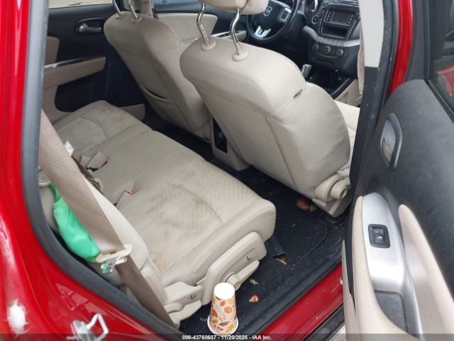 2015 DODGE JOURNEY 3C4PDCBB0FT547753 Photo 7