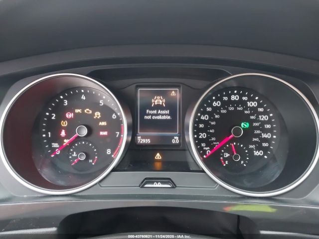 2021 VOLKSWAGEN TIGUAN 3VV1B7AX7MM041524 Photo 6
