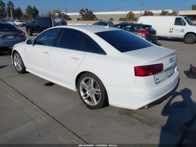 2016 AUDI A6 WAUGFAFCXGN017712 Photo 2