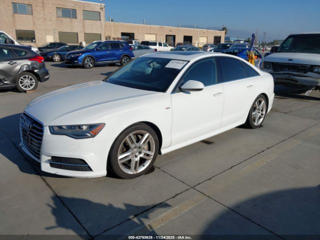 2016 AUDI A6 WAUGFAFCXGN017712 Photo 5