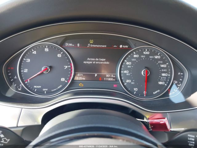 2016 AUDI A6 WAUGFAFCXGN017712 Photo 6