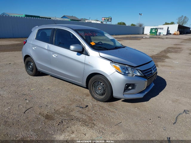 2022 MITSUBISHI MIRAGE ML32AUHJ8NH009003