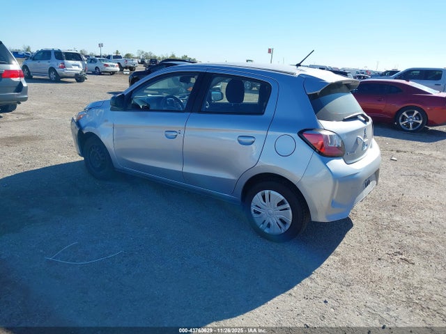 2022 MITSUBISHI MIRAGE ML32AUHJ8NH009003 Photo 2