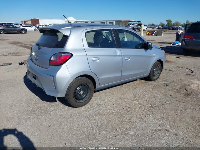 2022 MITSUBISHI MIRAGE ML32AUHJ8NH009003 Photo 3