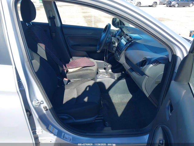 2022 MITSUBISHI MIRAGE ML32AUHJ8NH009003 Photo 4