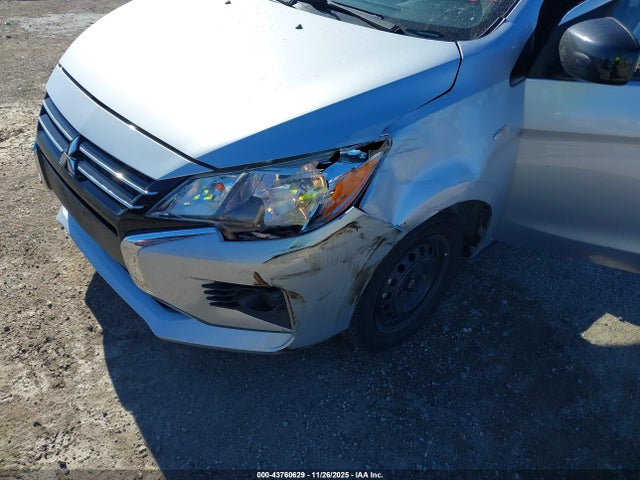 2022 MITSUBISHI MIRAGE ML32AUHJ8NH009003 Photo 5