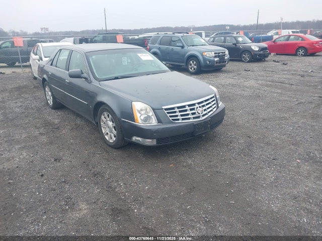 2010 CADILLAC DTS 1G6KA5EY4AU112556 Photo 0