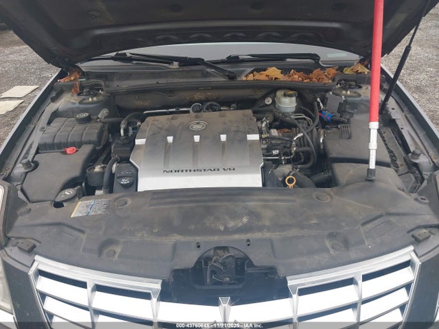 2010 CADILLAC DTS 1G6KA5EY4AU112556 Photo 9