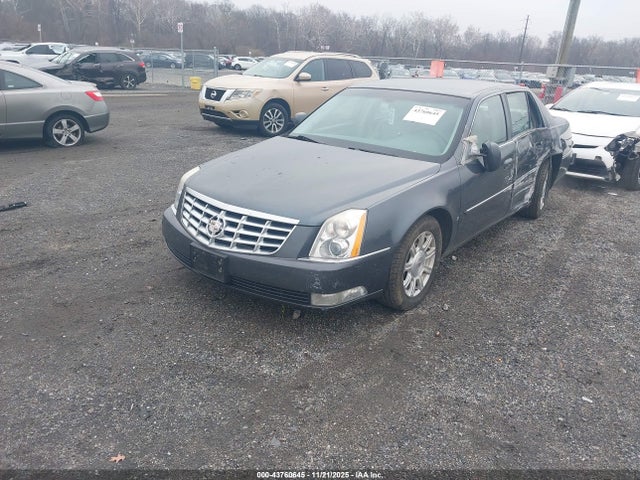 2010 CADILLAC DTS 1G6KA5EY4AU112556 Photo 1