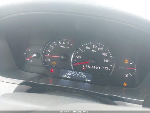 2010 CADILLAC DTS 1G6KA5EY4AU112556 Photo 6