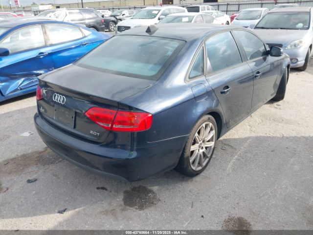 2010 AUDI A4 WAUAFAFL1AN027462 Photo 3