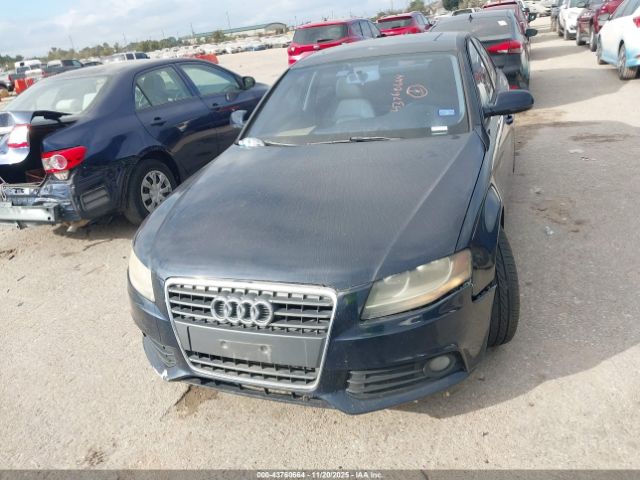 2010 AUDI A4 WAUAFAFL1AN027462 Photo 5