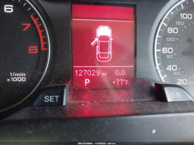 2010 AUDI A4 WAUAFAFL1AN027462 Photo 6