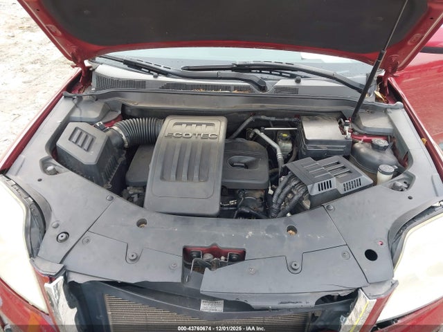 2011 Gmc Terrain Sle-2 მანქანა იყიდება აუქციონზე, vin: 2CTFLTEC9B6231404, აუქციონის ნომერი: 43760674